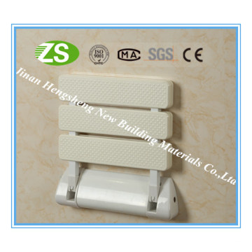 Safety Nylon Folding Shower Seat for Elderly